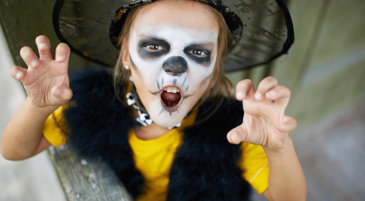 5 Halloween Costume Ideas For Girls Aged 2-5 Years - Rethink Beautiful