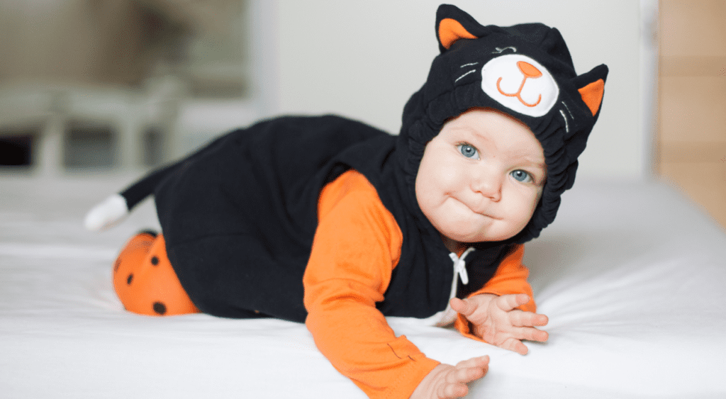 10 Halloween Costumes For Baby Boys & Girls - Rethink Beautiful