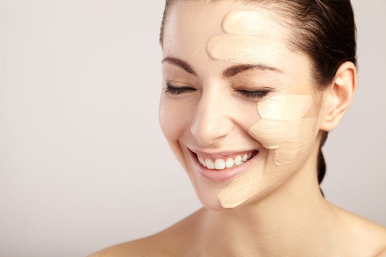 light weight medium coverage foundation
