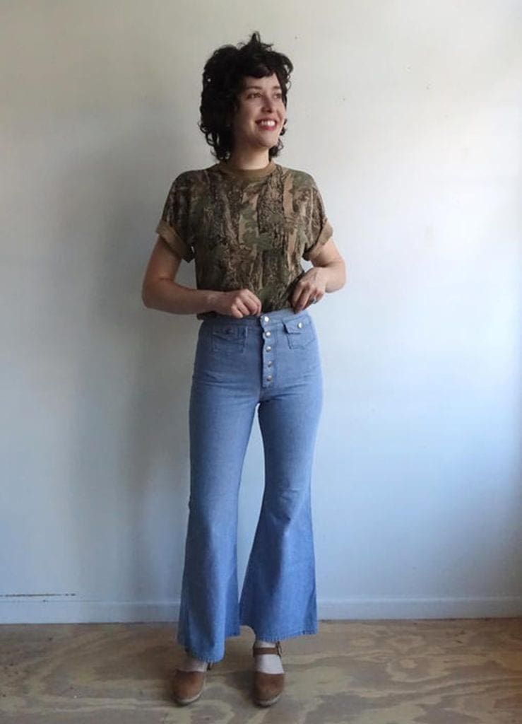 Bell Bottoms And How To Style Them - Rethink Beautiful