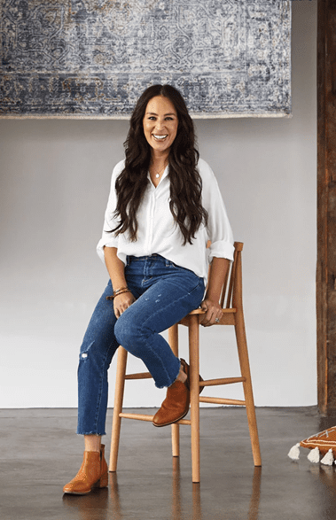 Joanna Gaines Style Inspiration - Rethink Beautiful