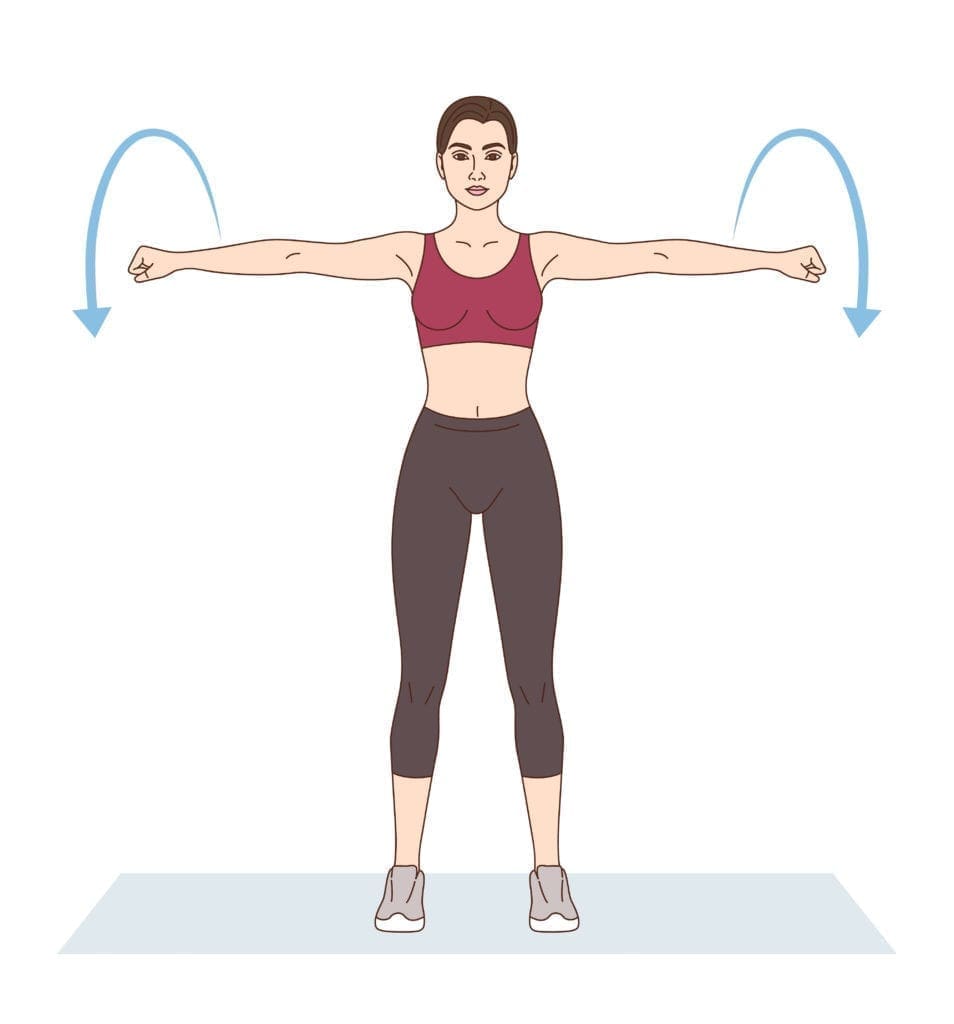 Why Are These the Most Important Warm-Up Stretches? - Rethink Beautiful