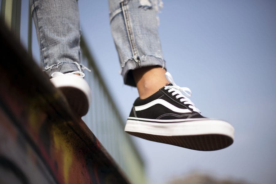 Off the Wall: A Brief History of Vans - Rethink Beautiful