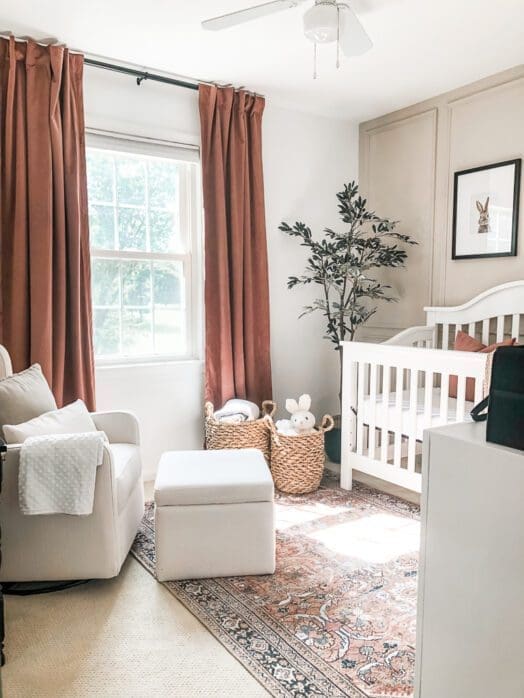 Nursery Design Inspiration - Rethink Beautiful