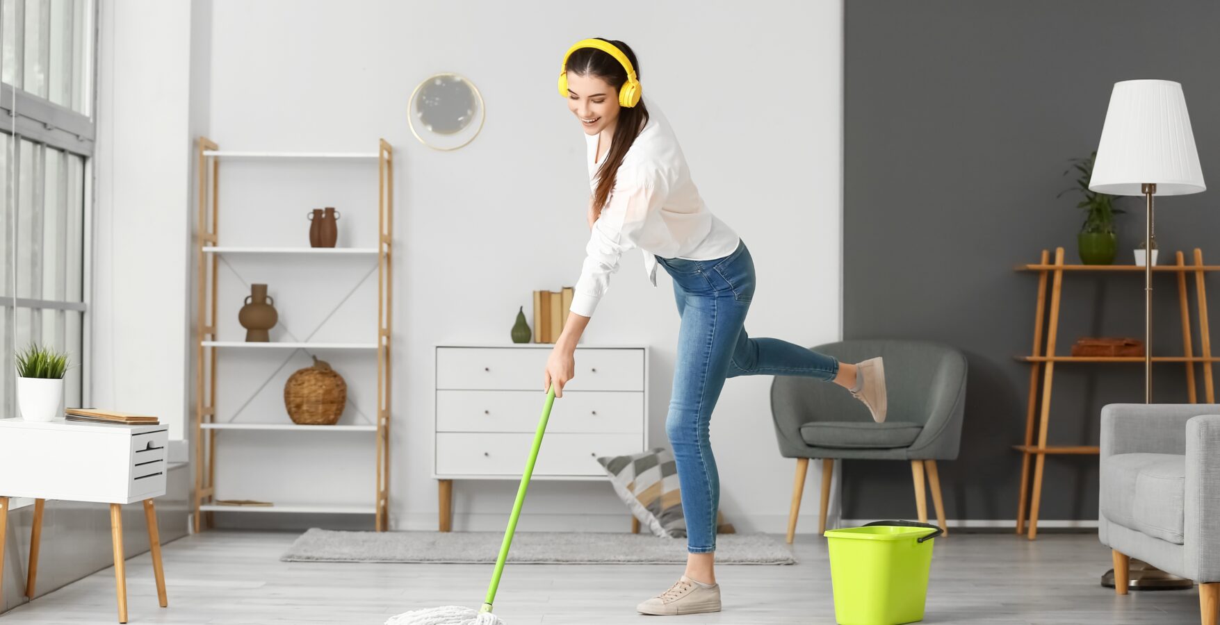 How to Make Housework Less of a Chore - Rethink Beautiful